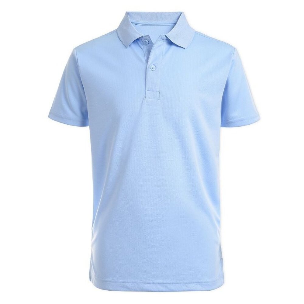 Boys 4-20 IZOD Performance Polo in Regular & Husky, Boy's, Size: XS (6-7), Light